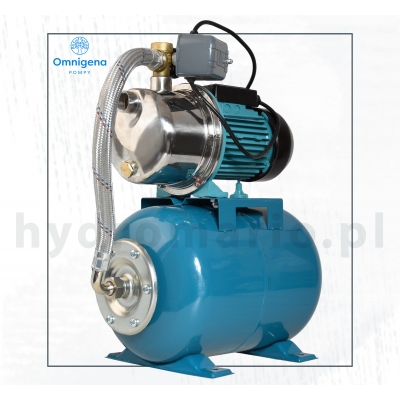 Zestaw hydroforowy JY 1000 Omnigena + zbiornik 50L